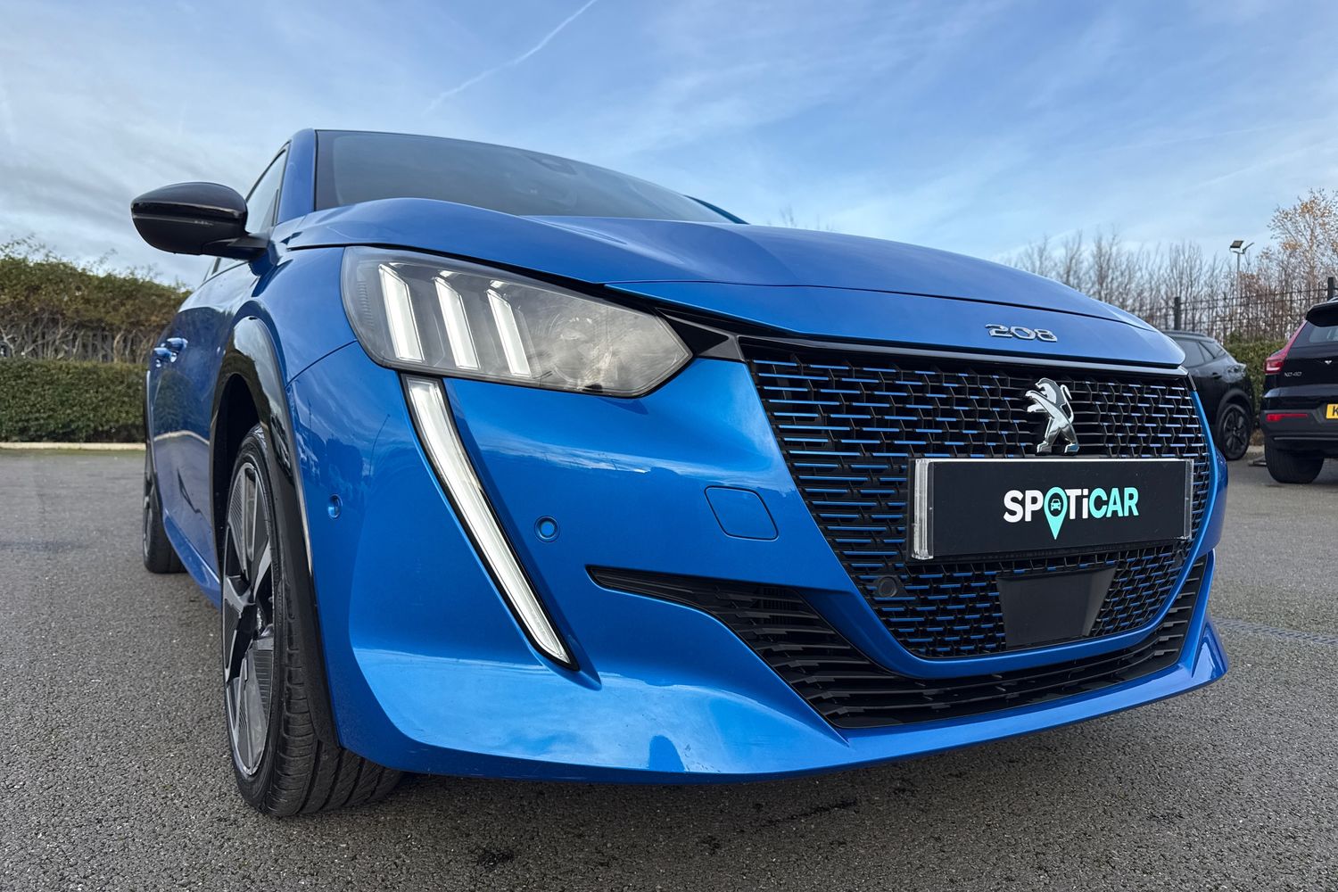 Used Peugeot E-208 2021 for sale - 76711882: Photo 8