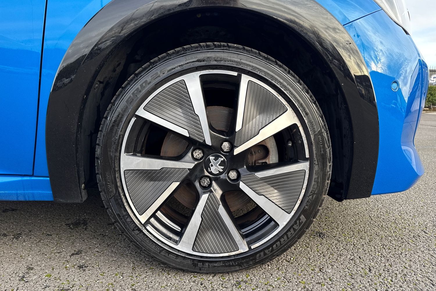 Used Peugeot E-208 2021 for sale - 76711882: Photo 9