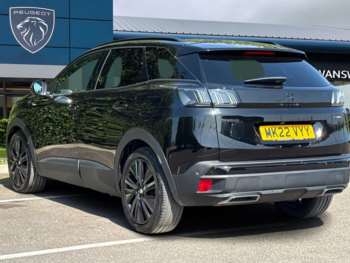 Used Peugeot 3008 2022 for sale - 74518696: Photo