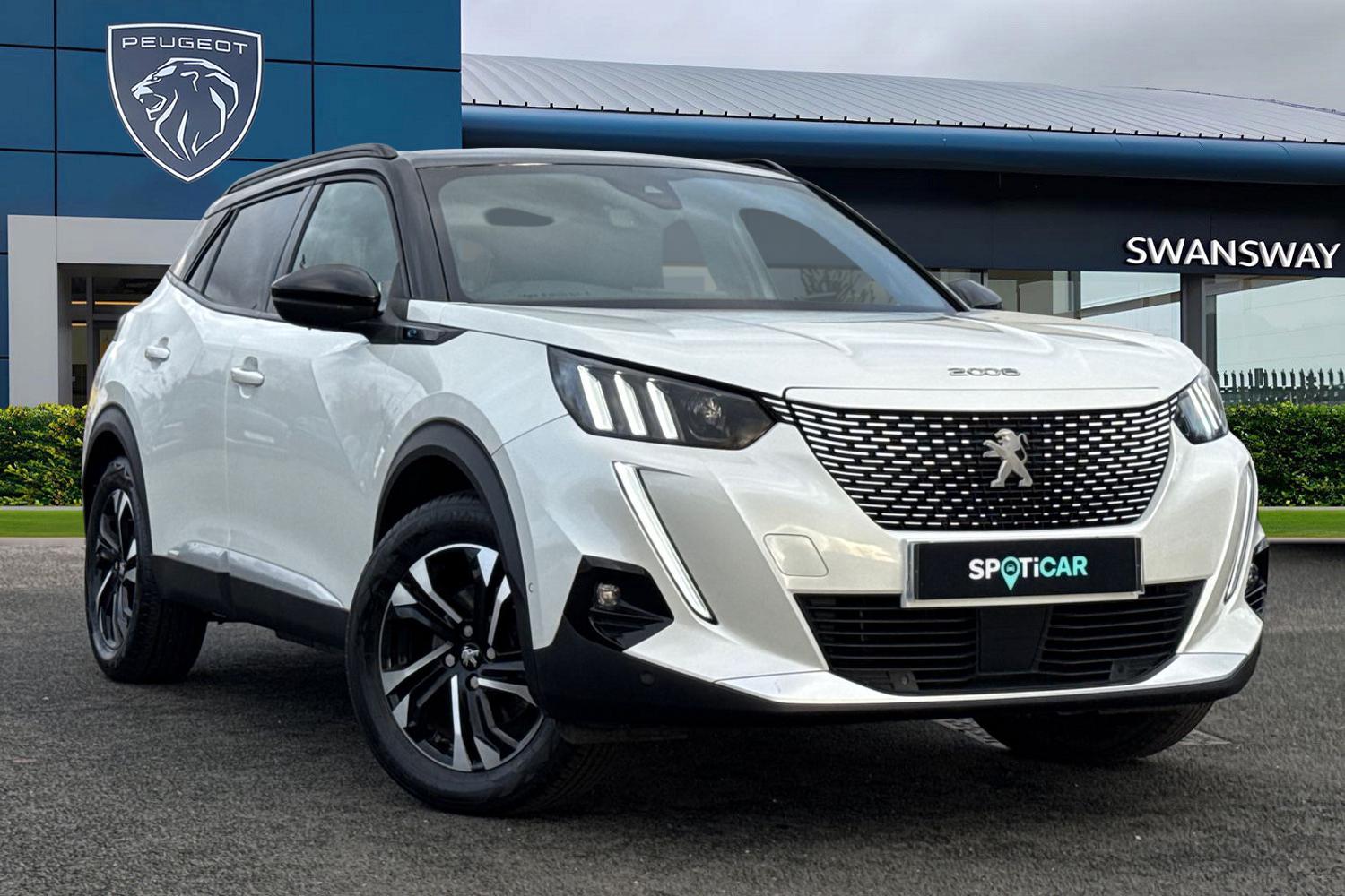 Used Peugeot E-2008 2022 for sale - 76902625: Photo 1