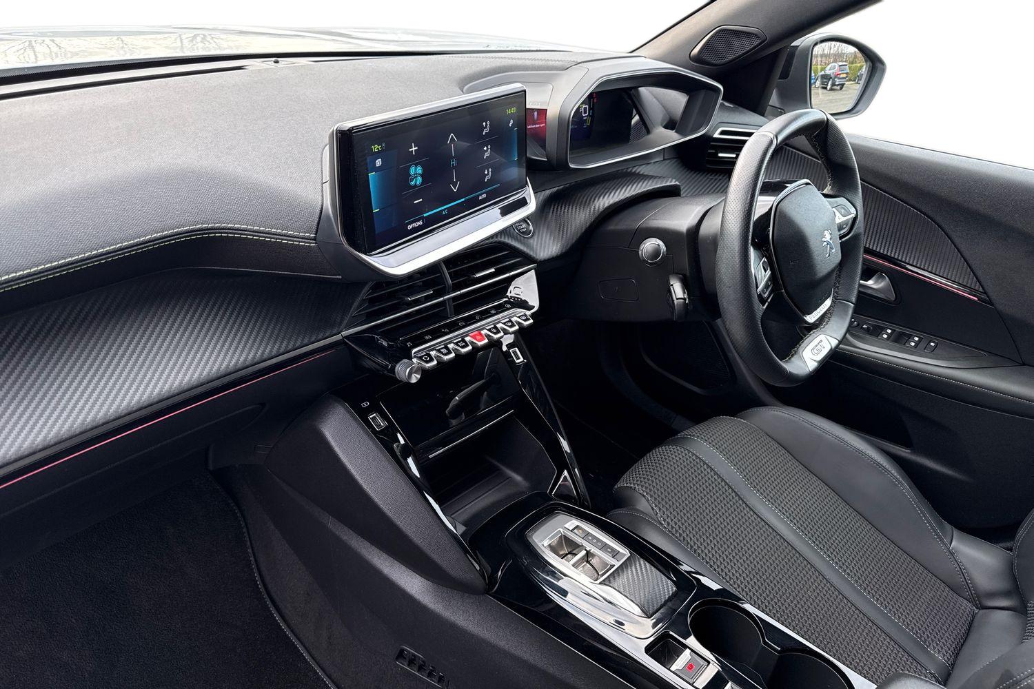 Used Peugeot E-2008 2022 for sale - 76902625: Photo 14