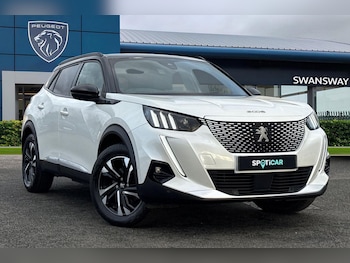 2022 - 50kWh GT Auto 5dr (7kW Charger)