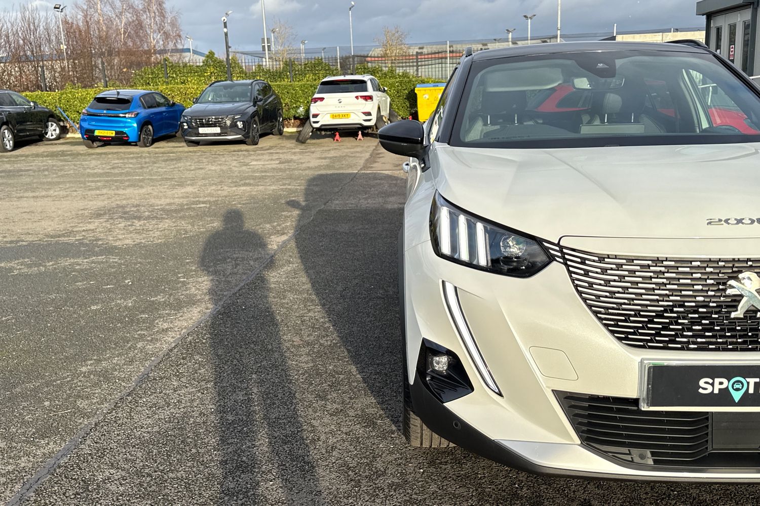 Used Peugeot E-2008 2022 for sale - 76902625: Photo 24