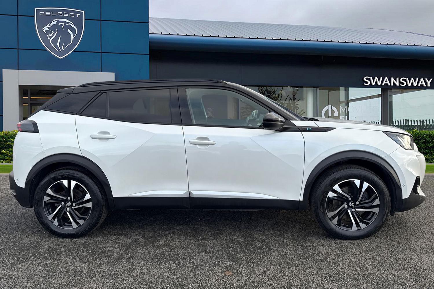 Used Peugeot E-2008 2022 for sale - 76902625: Photo 3