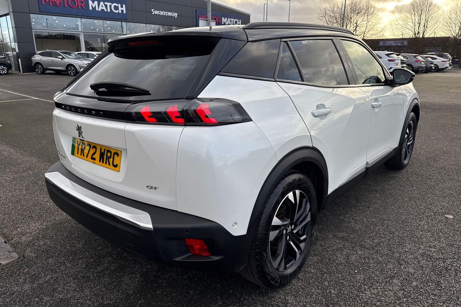 Used Peugeot E-2008 2022 for sale - 76902625: Photo 33