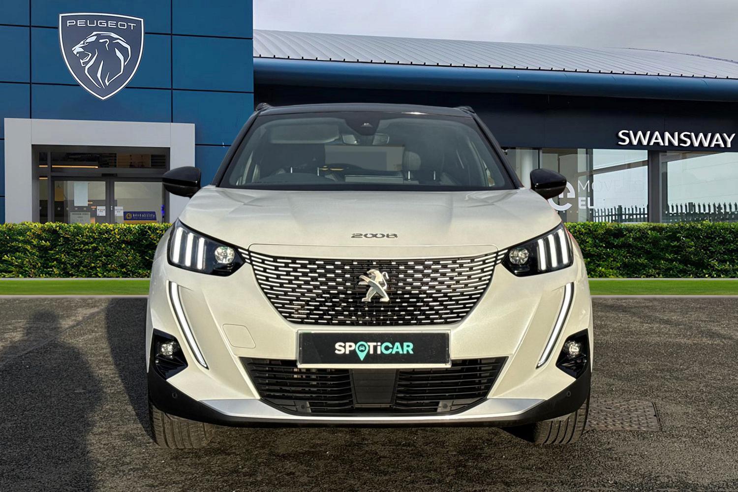 Used Peugeot E-2008 2022 for sale - 76902625: Photo 5