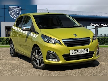 Used Peugeot 108 2020 for sale - 79174997: Photo
