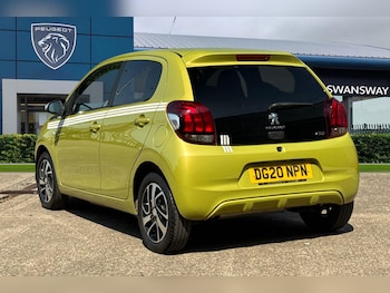 Used Peugeot 108 2020 for sale - 79174997: Photo