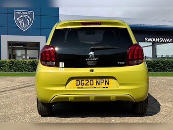 Used Peugeot 108 2020 for sale - 79174997: Photo