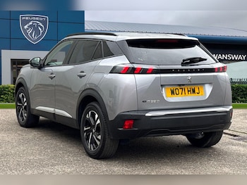 Used Peugeot 2008 2021 for sale - 78257797: Photo