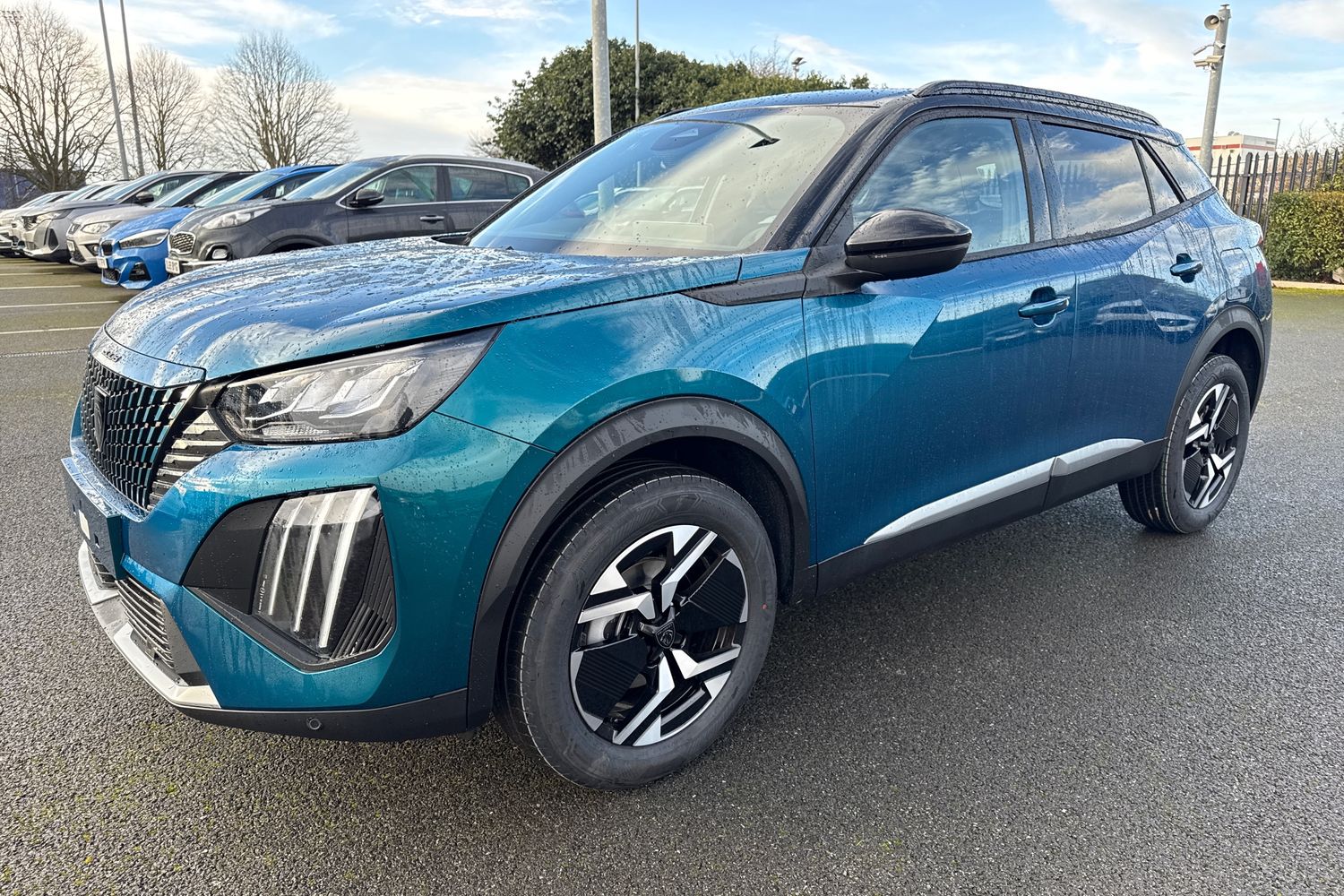 Used Peugeot 2008 2026 for sale - 77199374: Photo 26