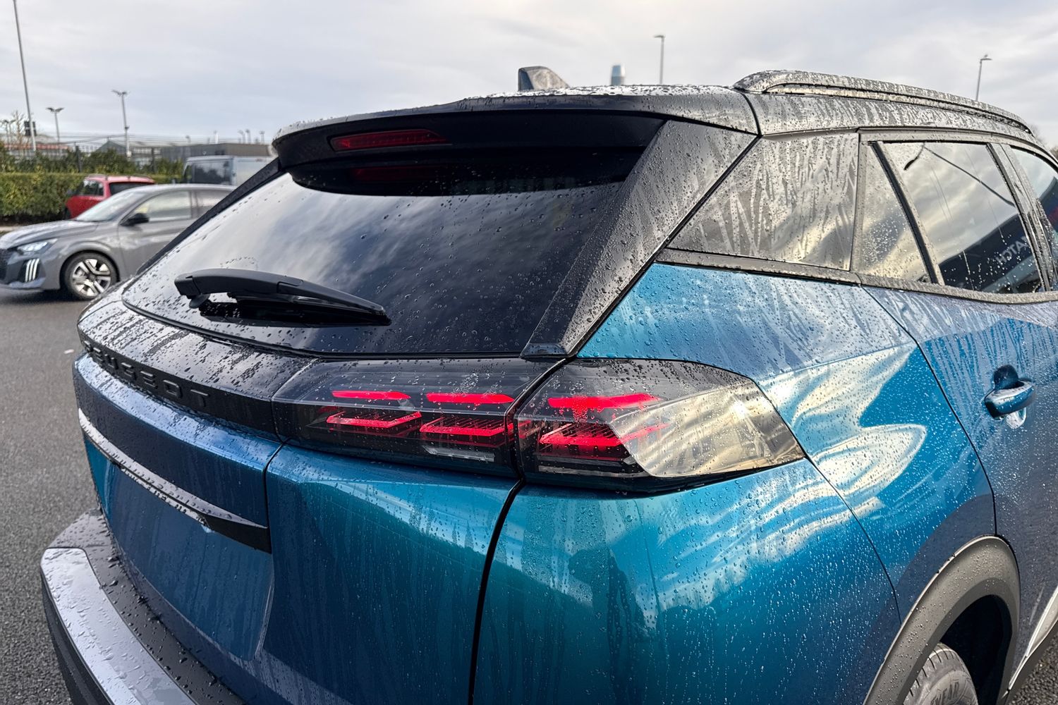 Used Peugeot 2008 2026 for sale - 77199374: Photo 31