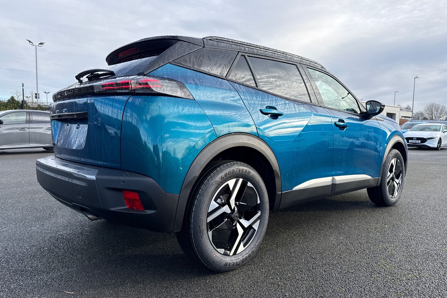 Used Peugeot 2008 2026 for sale - 77199374: Photo 33