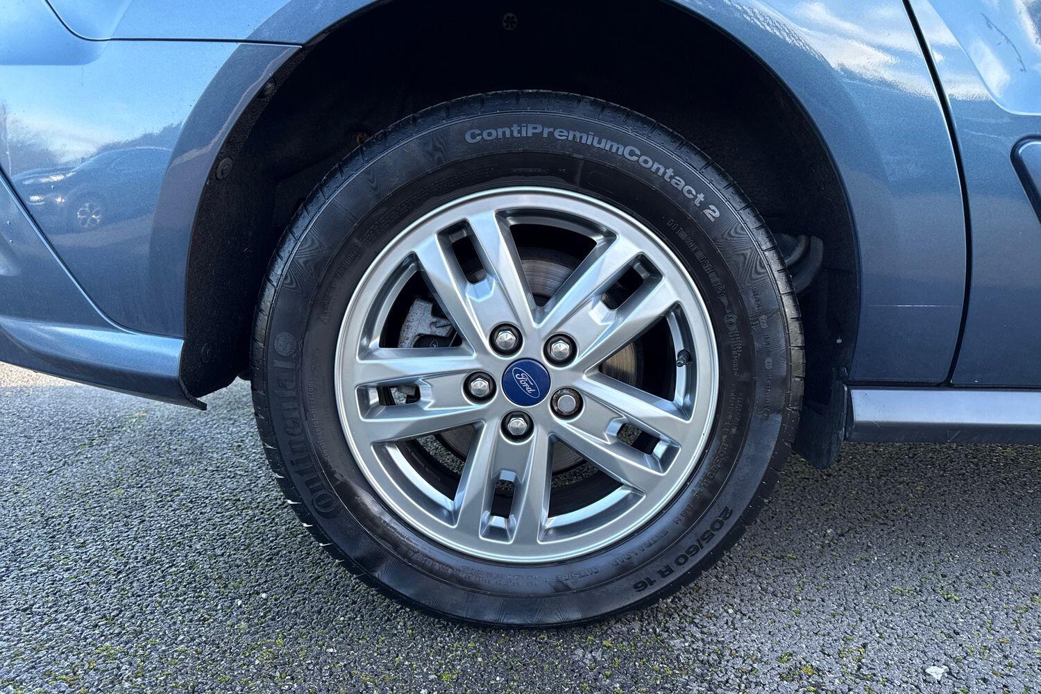 Used Ford Grand Tourneo Connect 2020 for sale - 77368478: Photo 21