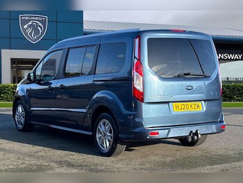 Used Ford Grand Tourneo Connect 2020 for sale - 77368478: Photo