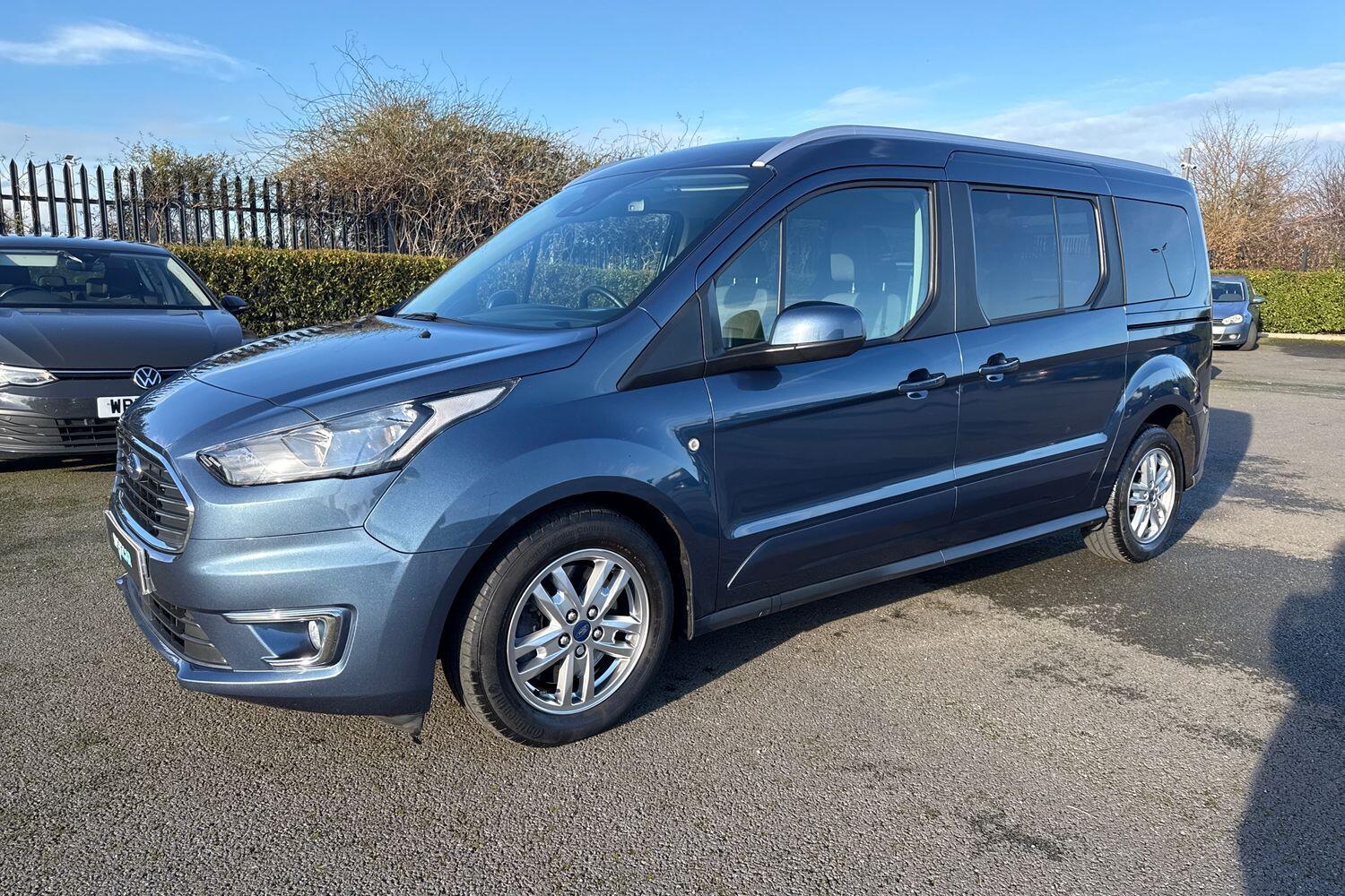 Used Ford Grand Tourneo Connect 2020 for sale - 77368478: Photo 31