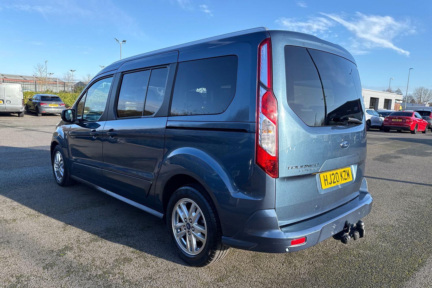 Used Ford Grand Tourneo Connect 2020 for sale - 77368478: Photo 33