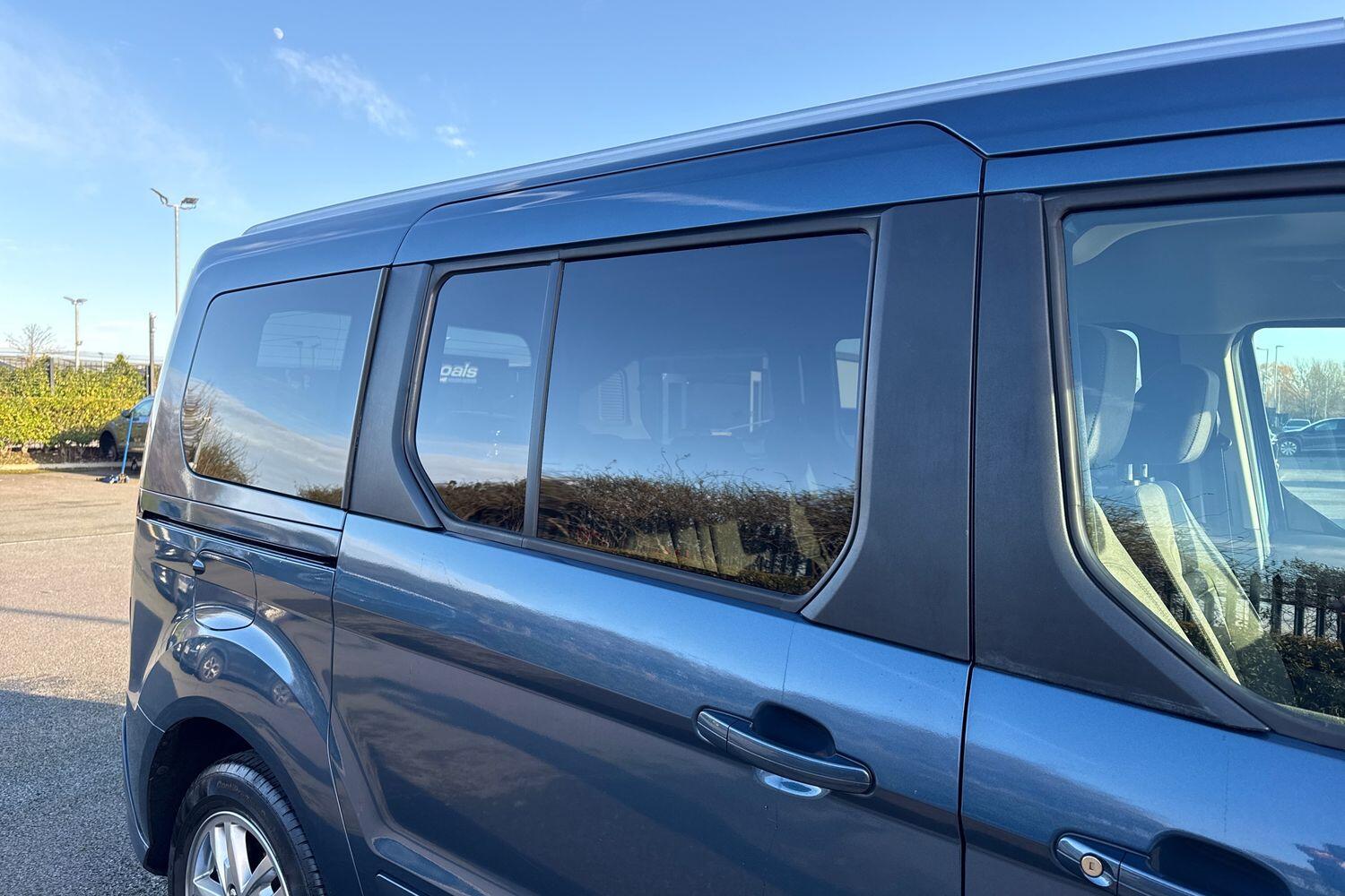 Used Ford Grand Tourneo Connect 2020 for sale - 77368478: Photo 37