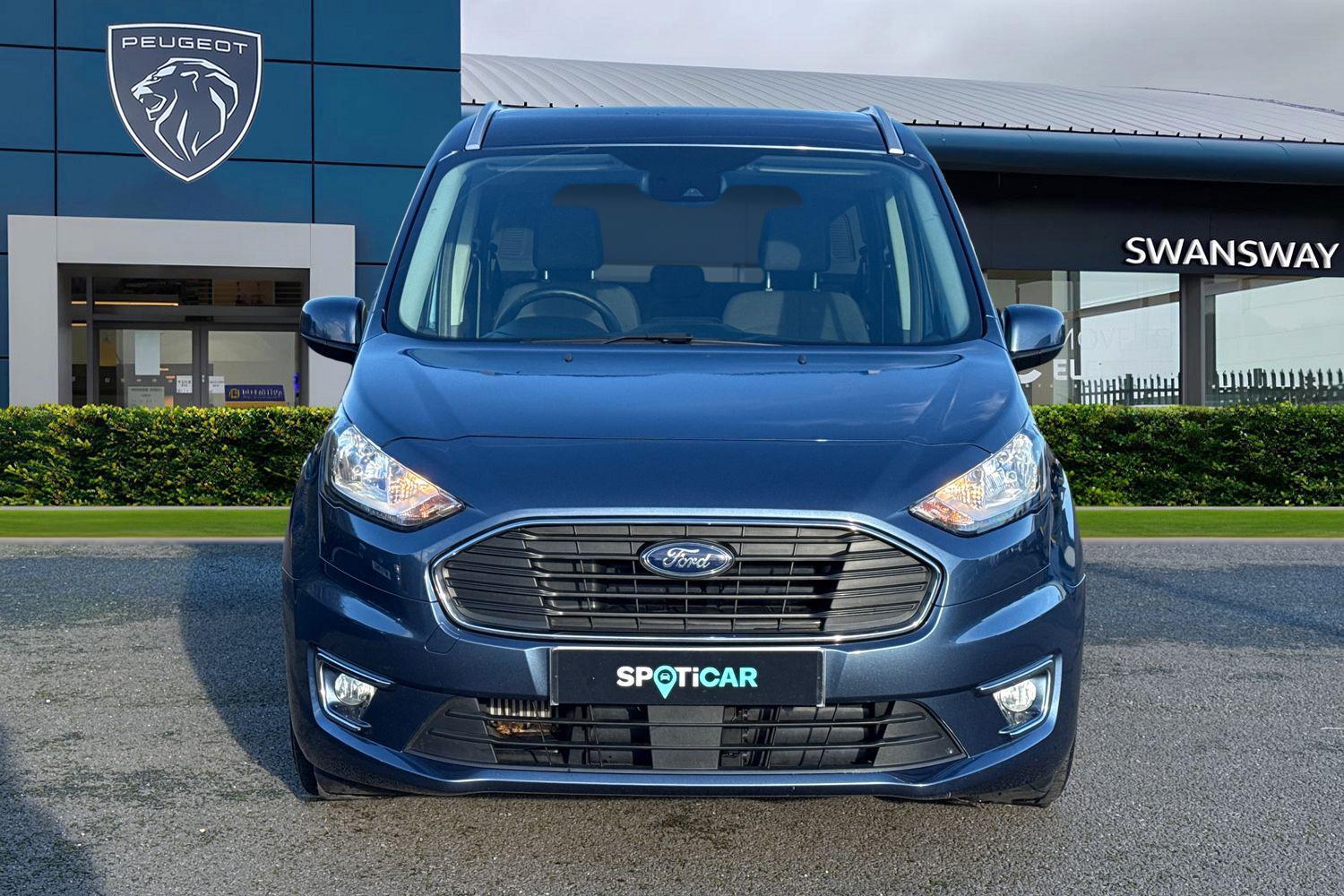 Used Ford Grand Tourneo Connect 2020 for sale - 77368478: Photo 5