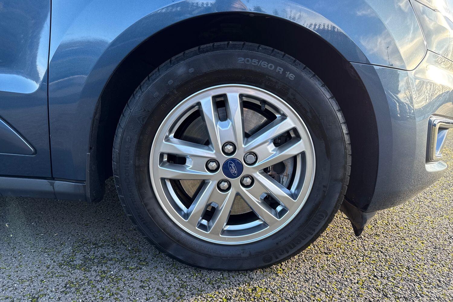 Used Ford Grand Tourneo Connect 2020 for sale - 77368478: Photo 6