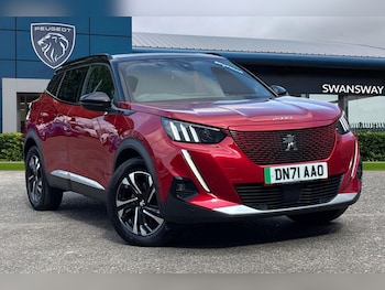 Used Peugeot E-2008 2021 for sale - 79272851: Photo