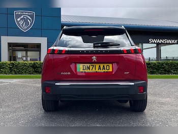 Used Peugeot E-2008 2021 for sale - 79272851: Photo