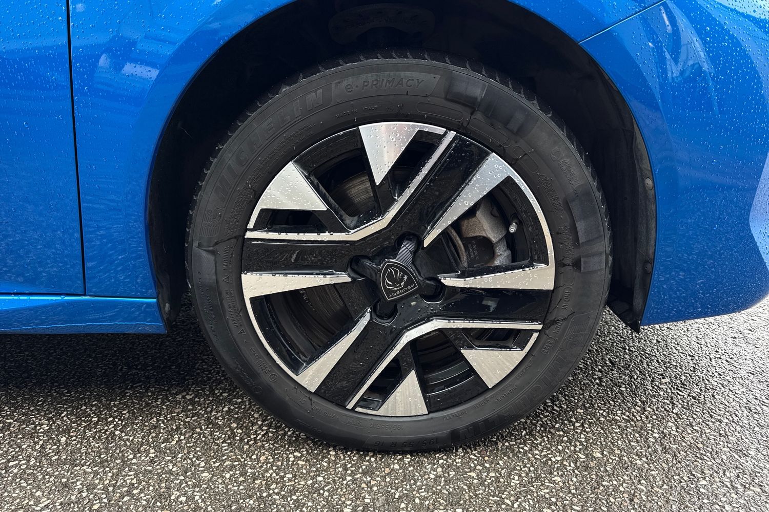 Used Peugeot E-208 2023 for sale - 77608378: Photo 10