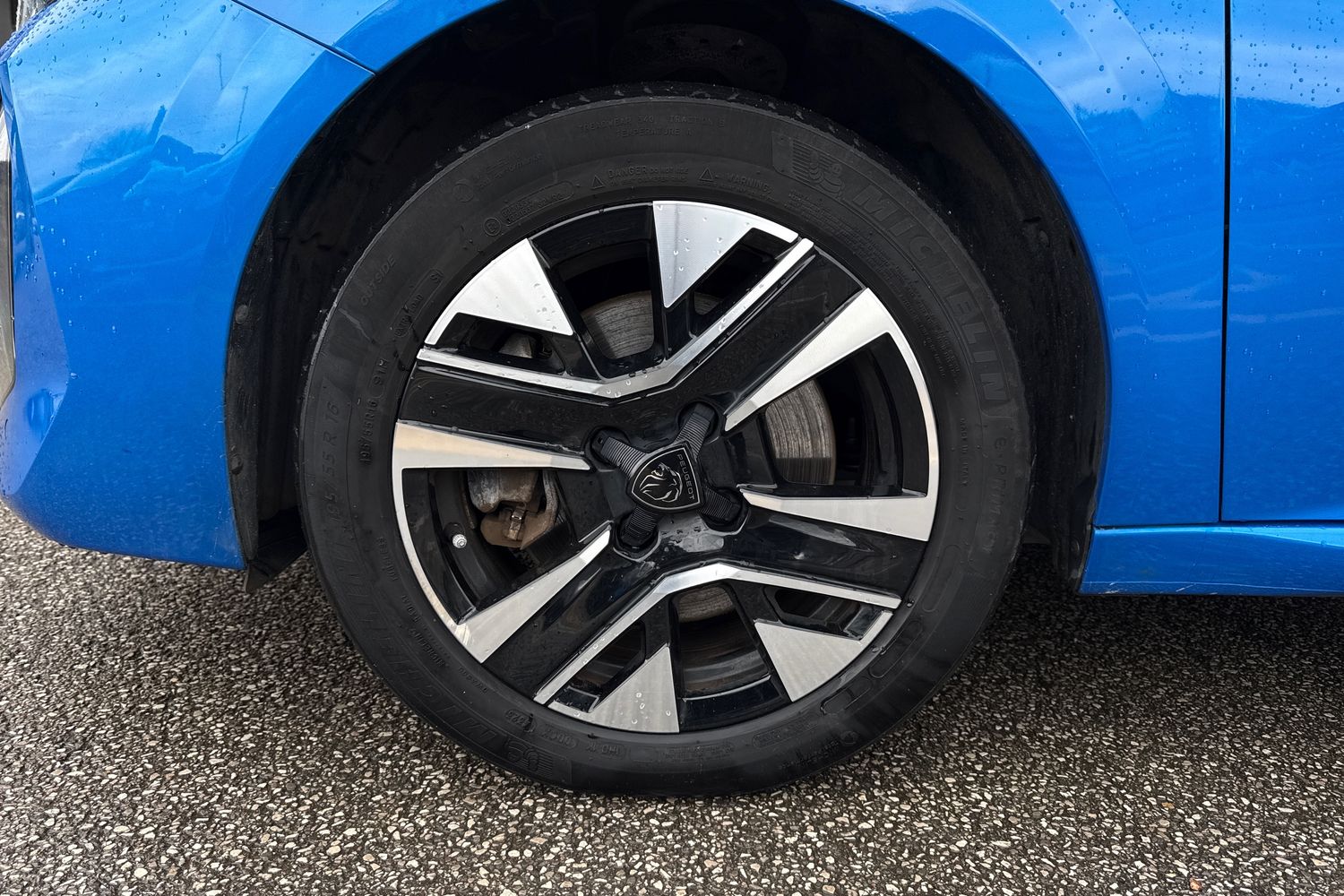 Used Peugeot E-208 2023 for sale - 77608378: Photo 12