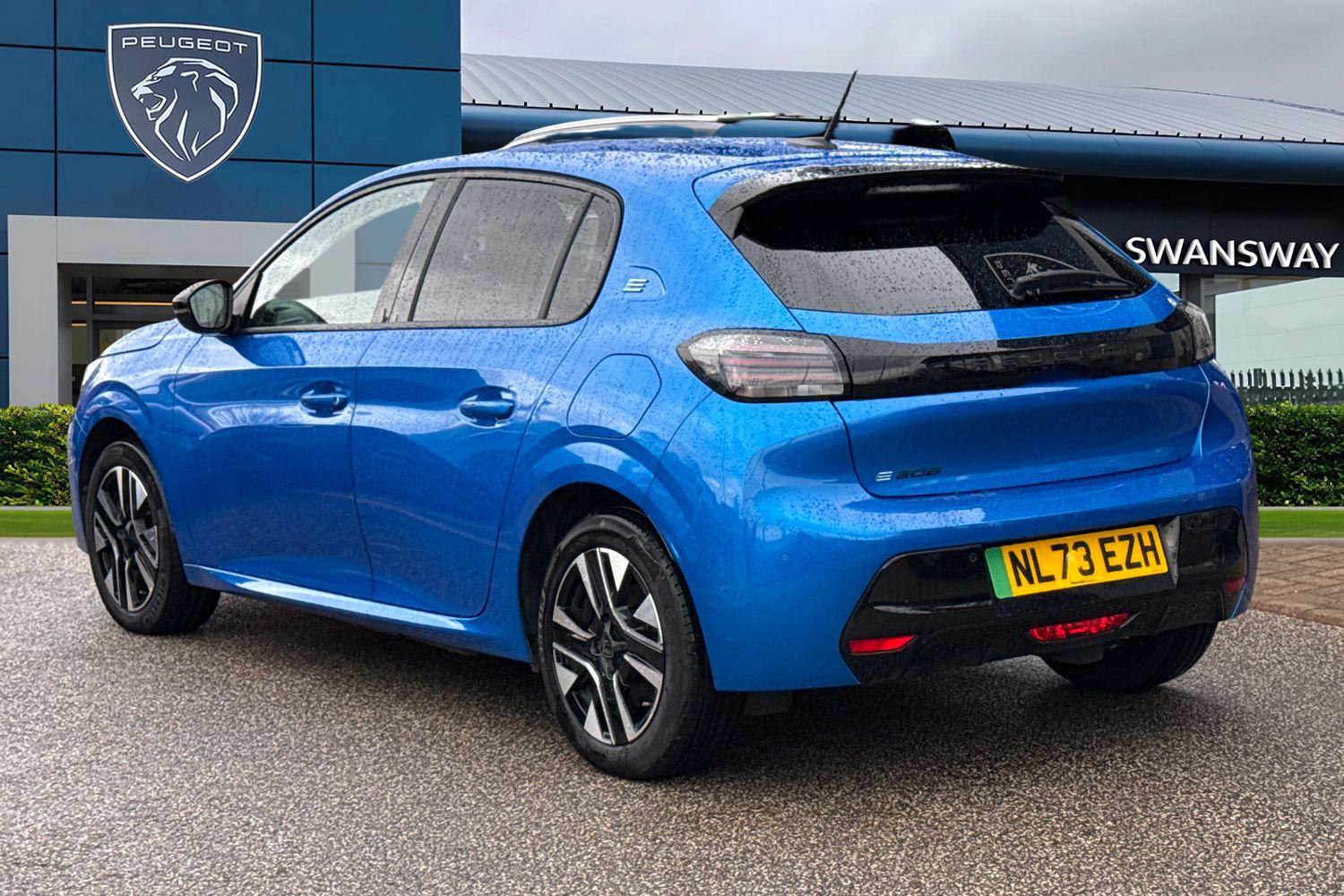 Used Peugeot E-208 2023 for sale - 77608378: Photo 2