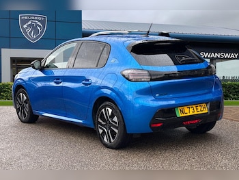 Used Peugeot E-208 2023 for sale - 77608378: Photo