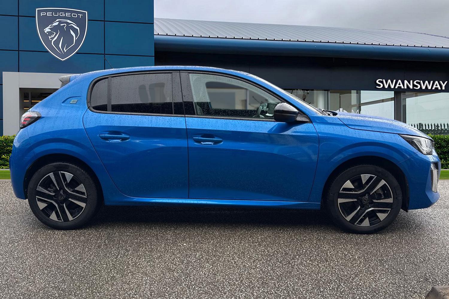 Used Peugeot E-208 2023 for sale - 77608378: Photo 3