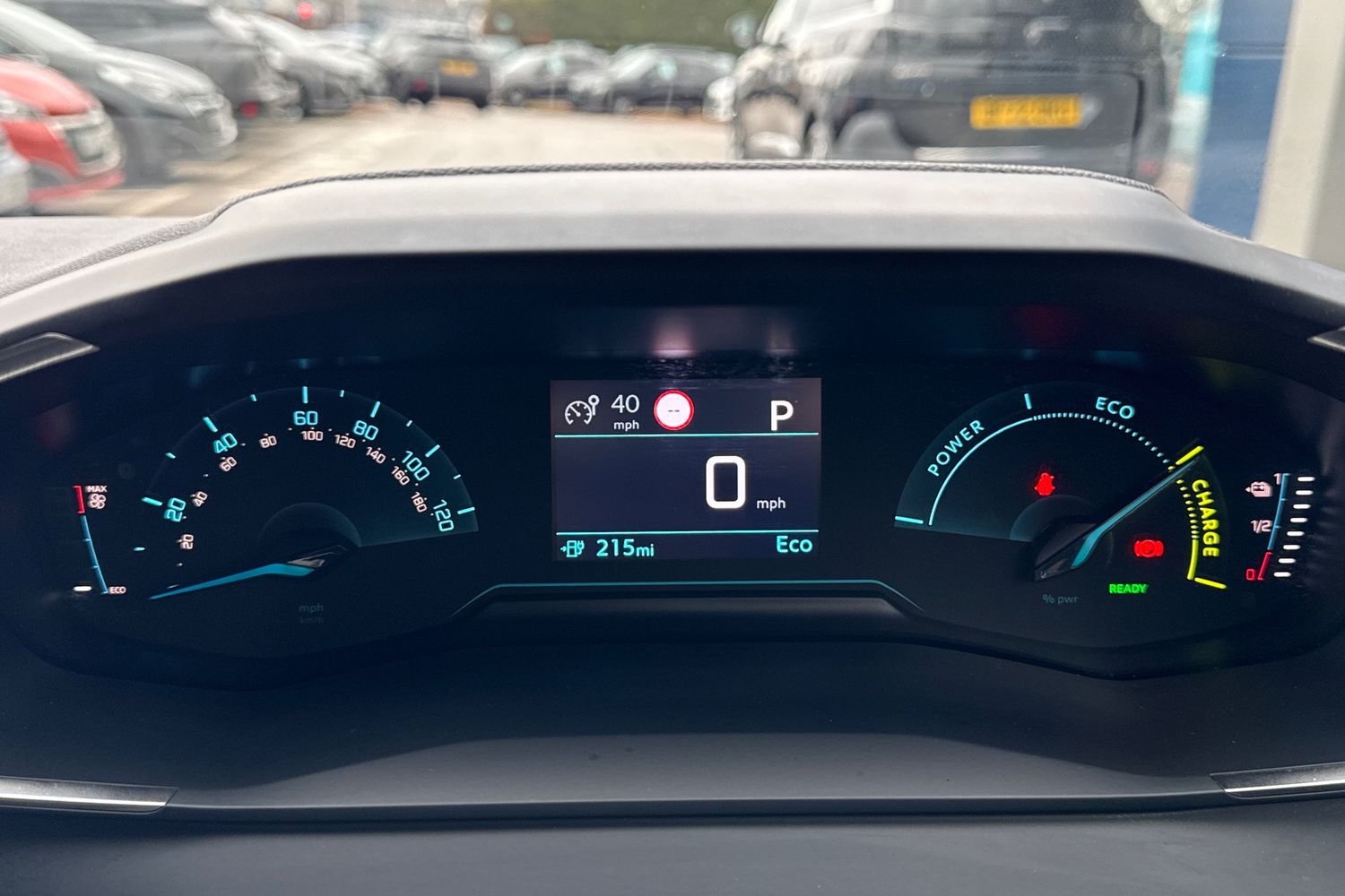 Used Peugeot E-208 2023 for sale - 77608378: Photo 35