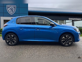 Used Peugeot E-208 2023 for sale - 77608378: Photo