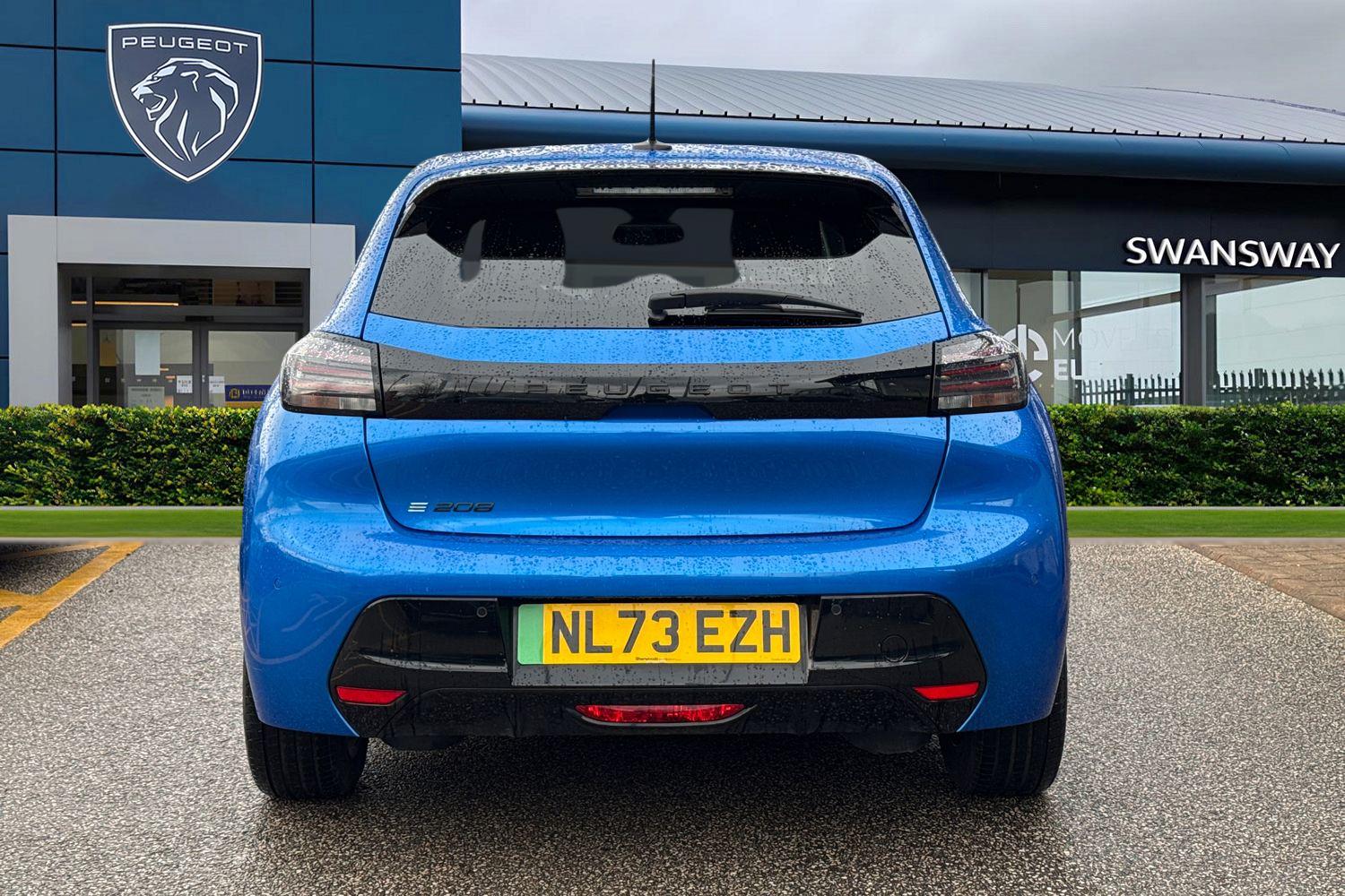 Used Peugeot E-208 2023 for sale - 77608378: Photo 4