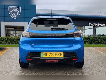 Used Peugeot E-208 2023 for sale - 77608378: Photo