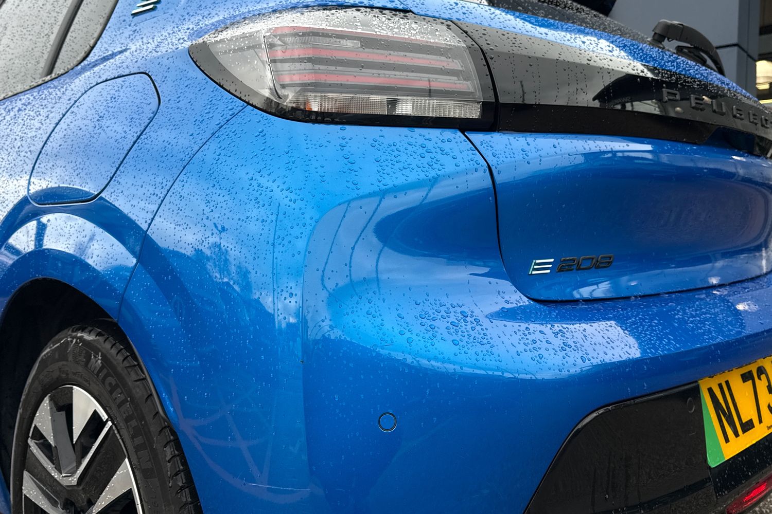 Used Peugeot E-208 2023 for sale - 77608378: Photo 7