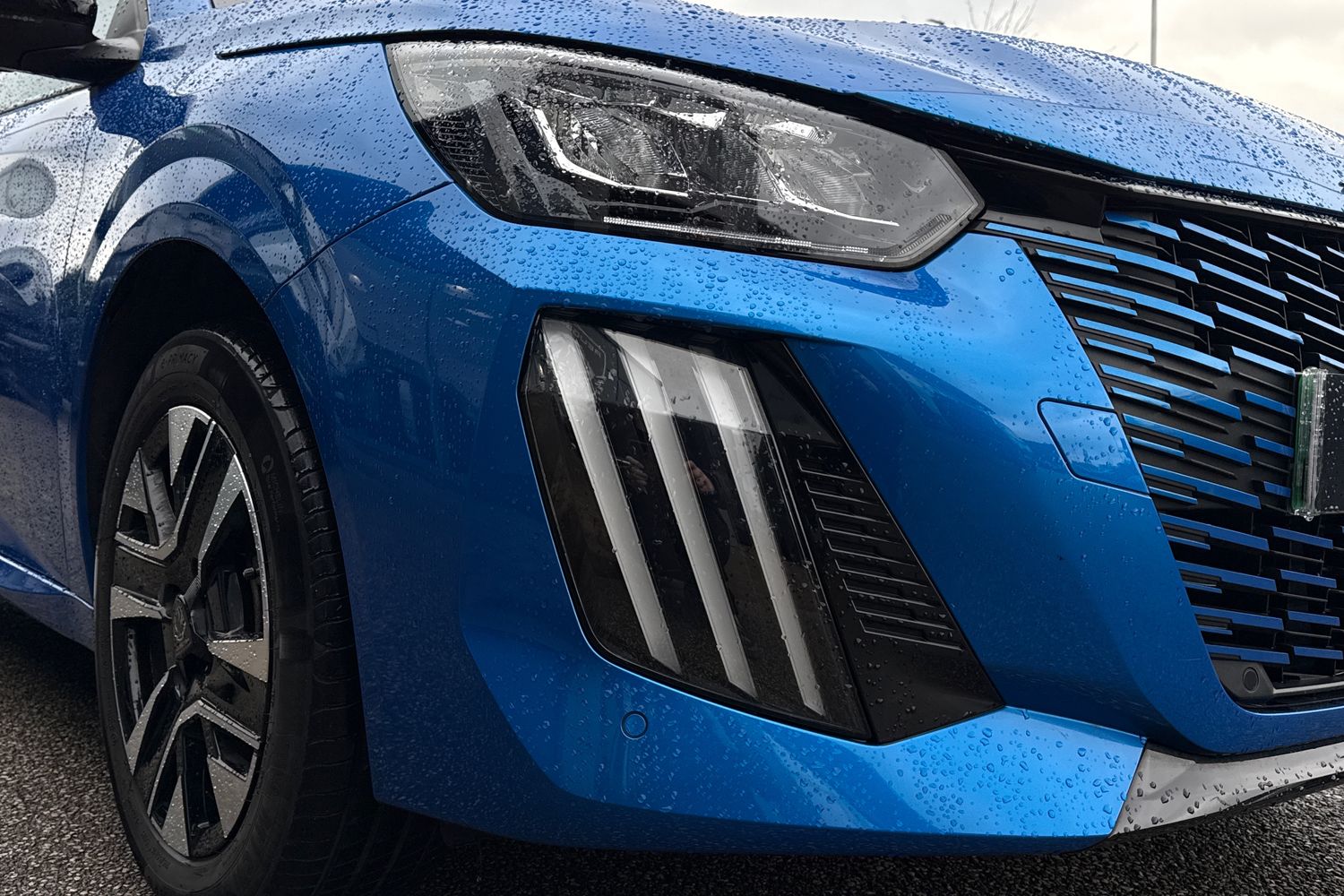 Used Peugeot E-208 2023 for sale - 77608378: Photo 8