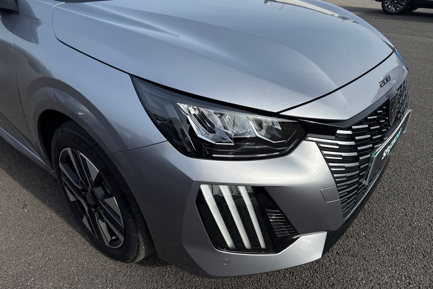 Used Peugeot 208 2024 for sale - 77973437: Photo 27