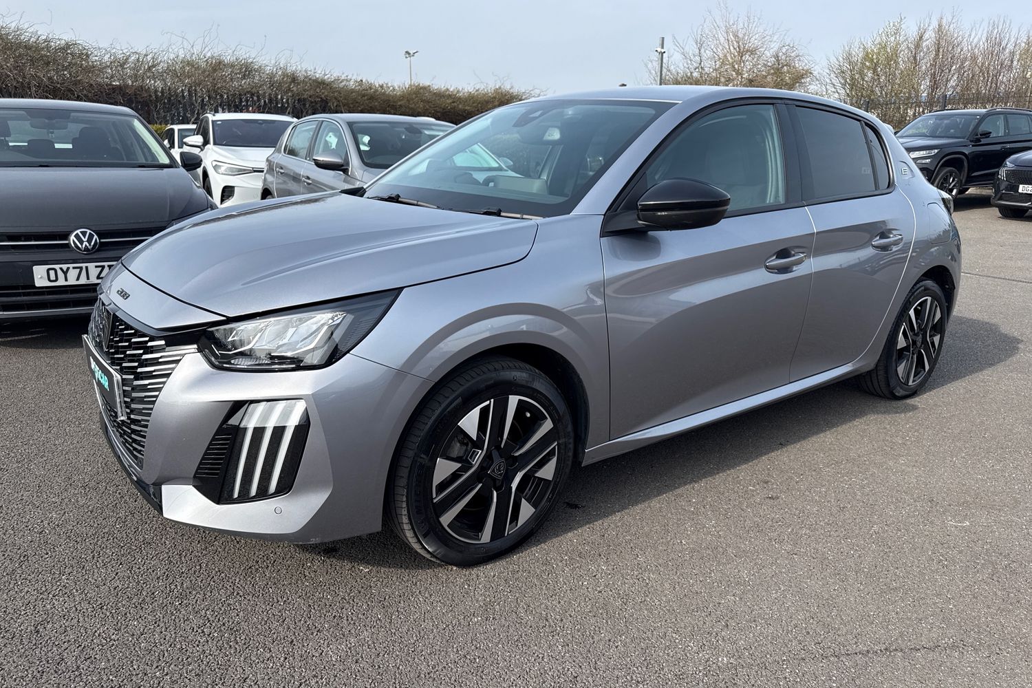 Used Peugeot 208 2024 for sale - 77973437: Photo 29