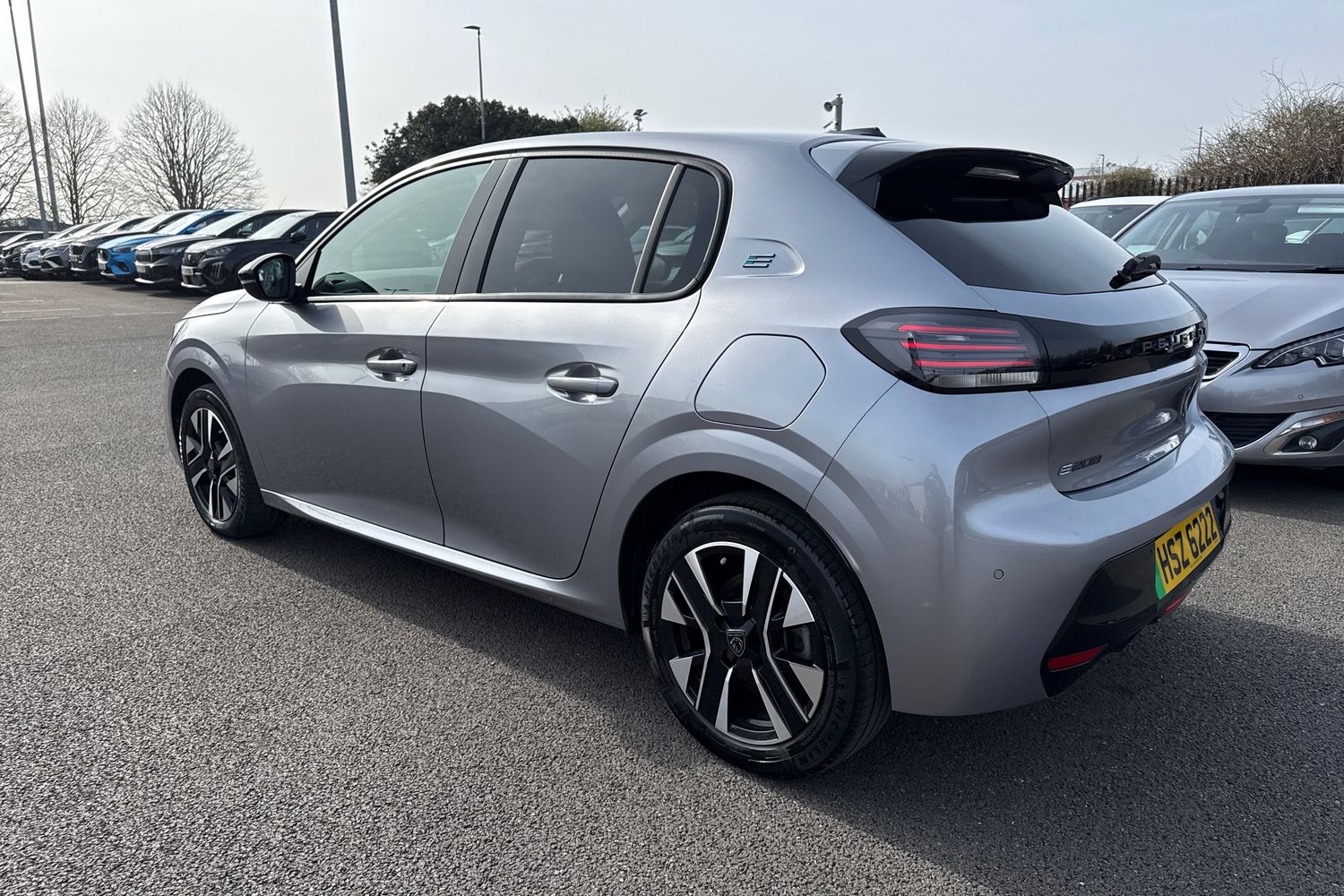 Used Peugeot 208 2024 for sale - 77973437: Photo 32