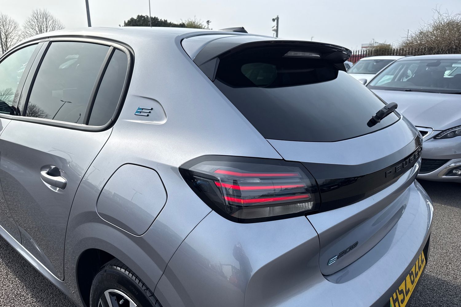 Used Peugeot 208 2024 for sale - 77973437: Photo 33