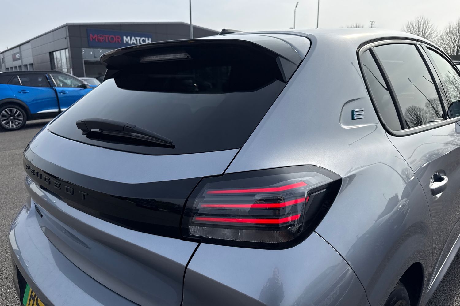 Used Peugeot 208 2024 for sale - 77973437: Photo 34