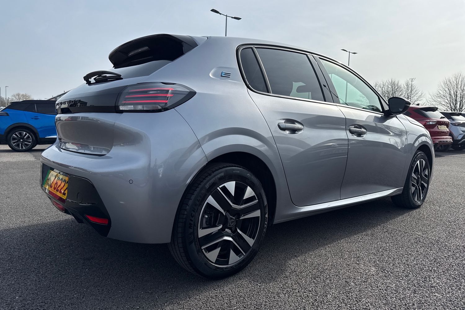 Used Peugeot 208 2024 for sale - 77973437: Photo 36