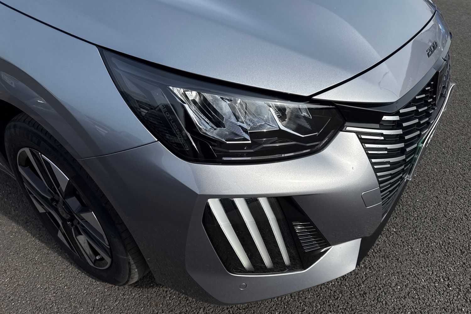 Used Peugeot 208 2024 for sale - 77973437: Photo 9