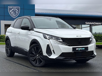 Used Peugeot 3008 2022 for sale - 77904514: Photo