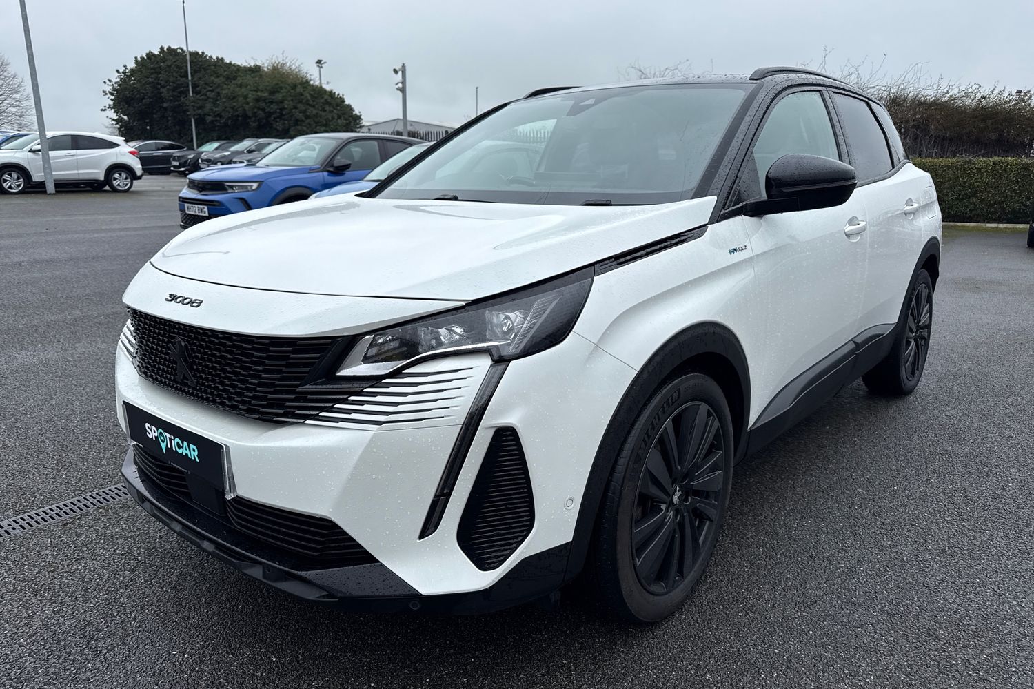 Used Peugeot 3008 2022 for sale - 77904514: Photo 27