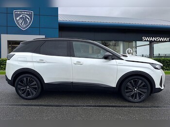 Used Peugeot 3008 2022 for sale - 77904514: Photo