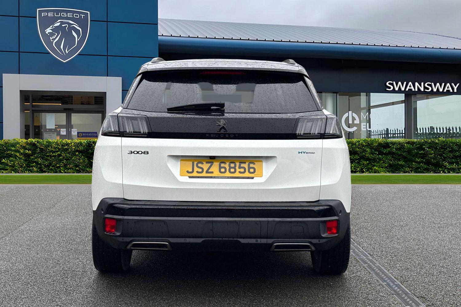 Used Peugeot 3008 2022 for sale - 77904514: Photo 4