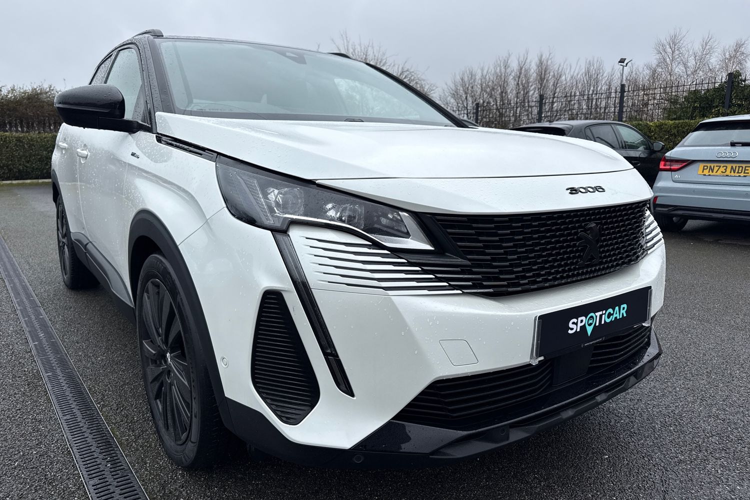 Used Peugeot 3008 2022 for sale - 77904514: Photo 9