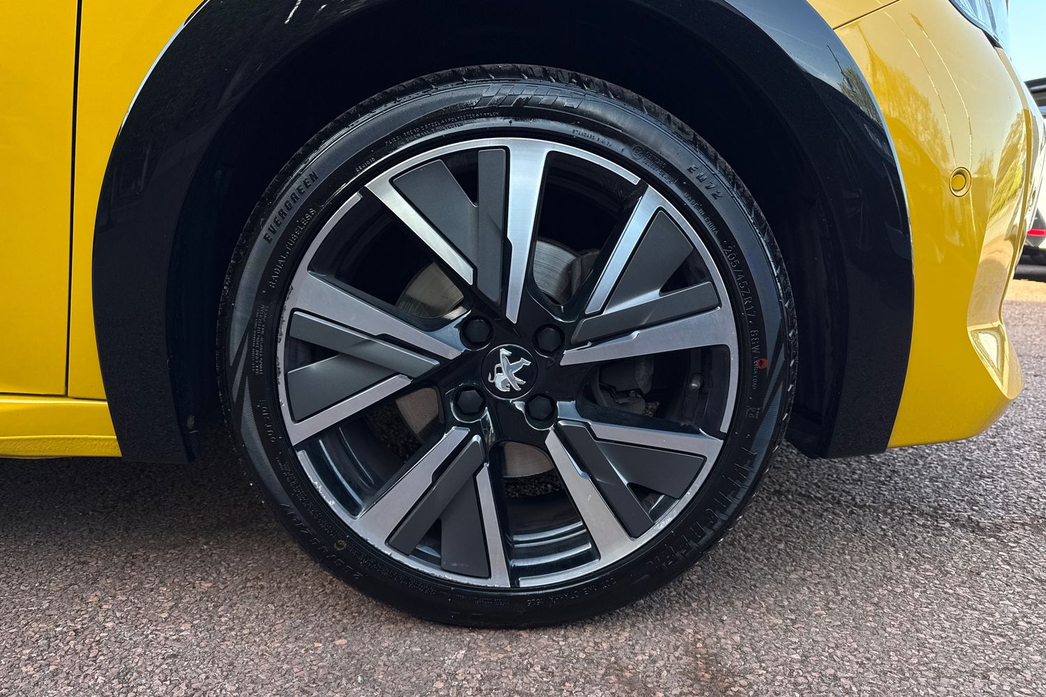 Used Peugeot 208 2022 for sale - 78163408: Photo 10